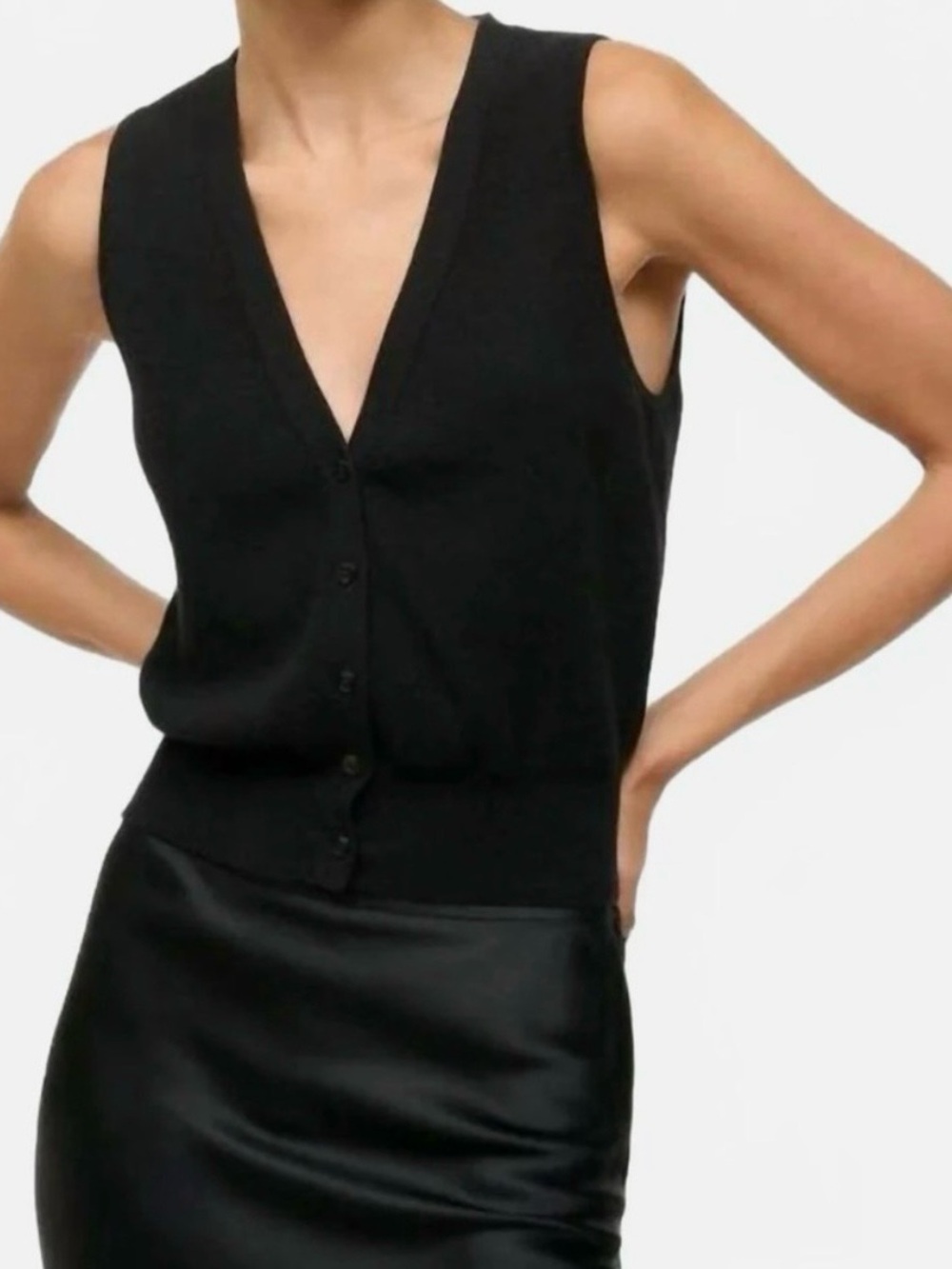 STAUD Ficus Vest